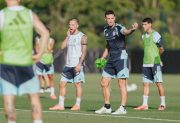 Las dudas que mantiene Scaloni para definir el equipo ante Cabo Verde