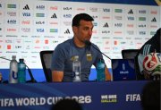 Scaloni destacó la clasificación de Argentina: “La gente se ilusiona al ver al equipo”