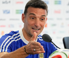 Con Messi en el banco, Argentina tendrá una formación alternativa frente a Jordania