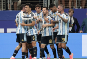 Argentina ya piensa en los 16avos: los posibles rivales tras la clasificación