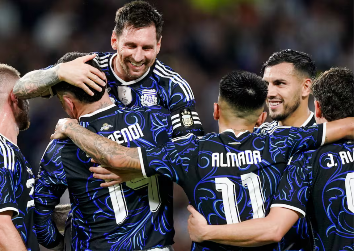 La Selección Argentina ya tiene horario confirmado para sus últimos amistosos antes del Mundial