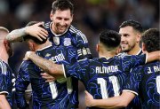 La Selección Argentina ya tiene horario confirmado para sus últimos amistosos antes del Mundial