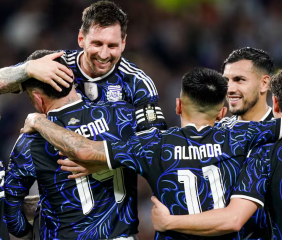 Argentina y Honduras se cruzan en un amistoso antes de la Copa del Mundo