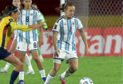 Argentina venció a Ecuador y cerró como subcampeona de la Liga de Naciones