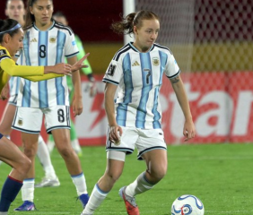 Argentina venció a Ecuador y cerró como subcampeona de la Liga de Naciones
