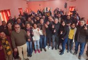 “La unidad y el consenso son el camino para defender el bienestar de nuestra gente”, afirmó Silva Neder