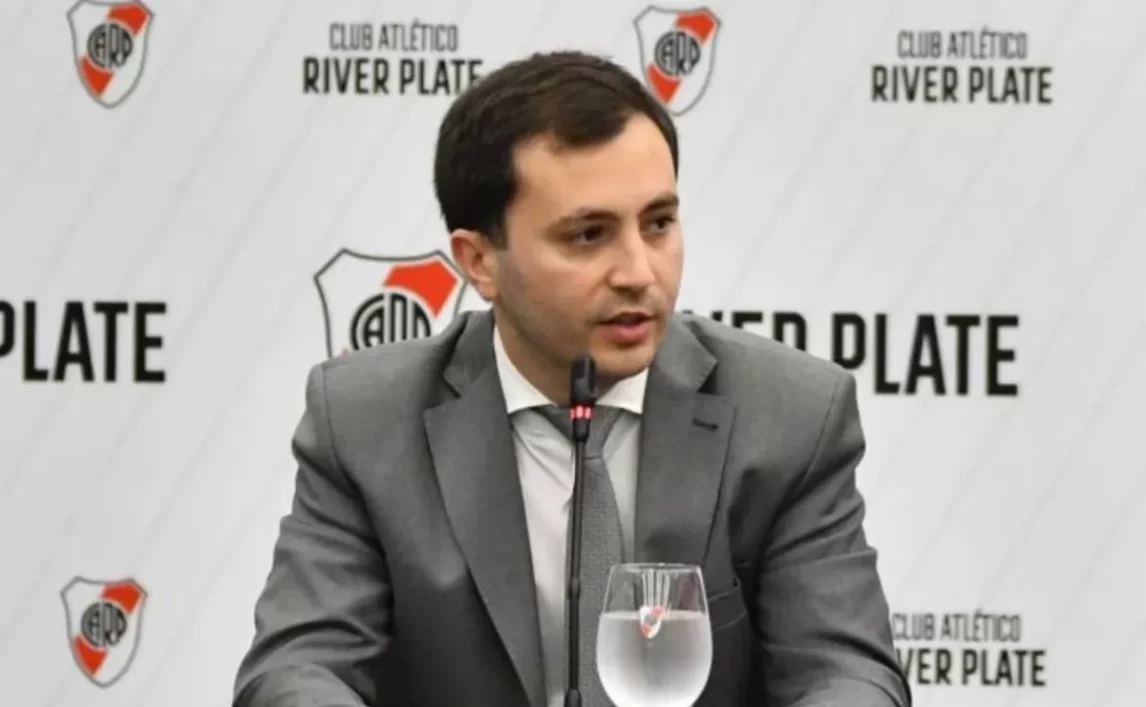 River prepara una profunda renovación: Di Carlo confirmó que habrá unas 15 salidas