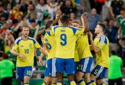 Suecia fue contundente y se floreó con una goleada sobre Túnez por el Grupo F del Mundial 2026