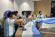 Con toda la vibra mundialista, volvió “La Tarde de Info” renovada por completo