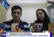 Convocan a las segundas jornadas de Economía y Federalismo Fiscal en la UNSE