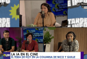 IA en el cine, ¿herramienta o amenaza?: el debate que abrió la columna de Nico y Guille en “La Tarde de Info”