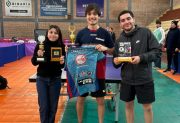 Santiago del Estero brilló en el Challenger Nacional de Tenis de Mesa en Jujuy