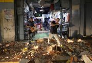Terremoto en Venezuela: las impactantes imágenes tras dos sismos con un minuto de diferencia