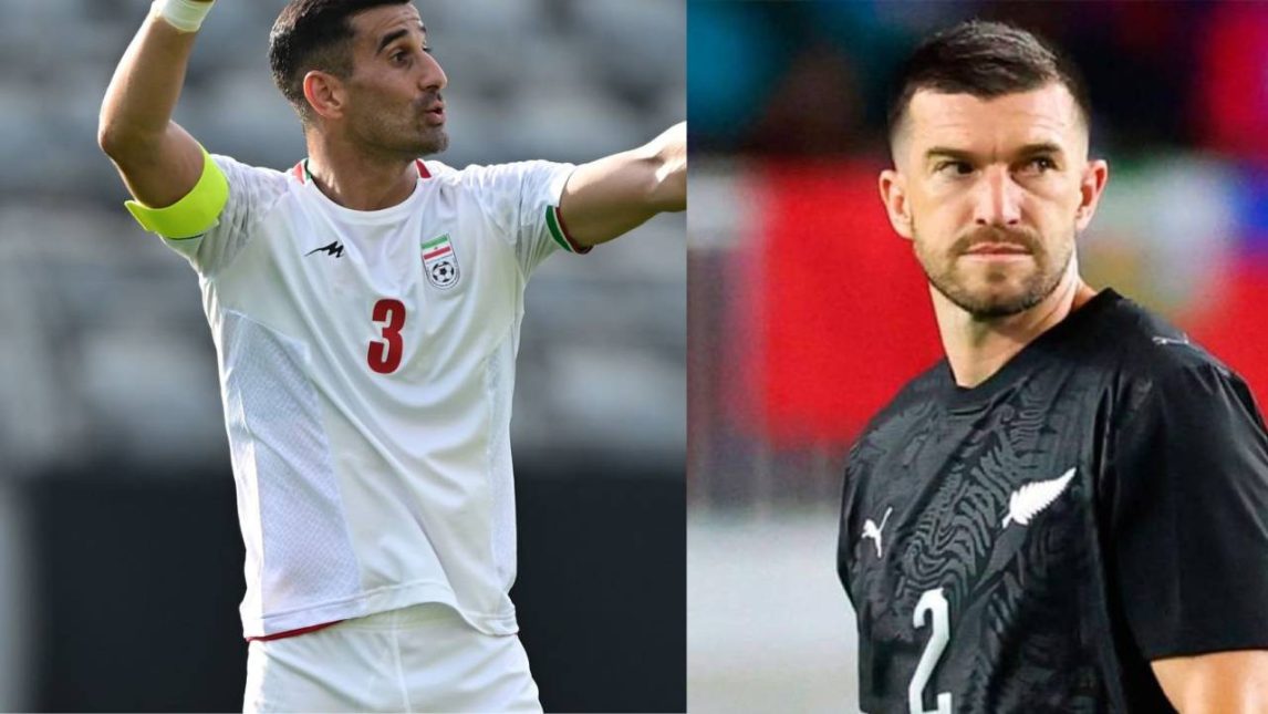 Irán y Nueva Zelanda debutan en el Mundial 2026 por el Grupo G: formaciones y cómo ver en vivo