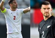 Irán y Nueva Zelanda debutan en el Mundial 2026 por el Grupo G: formaciones y cómo ver en vivo