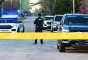 Alerta mundial: al menos 9 heridos en un tiroteo en Kansas, ciudad donde se hospeda la Selección Argentina