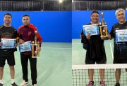 Éxito total en el Torneo de Pádel organizado por la Comisión de Jóvenes Abogados