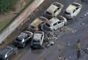Río de Janeiro de luto por una nueva tragedia aérea: hay seis personas muertas