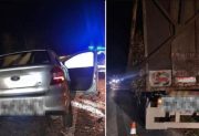 Conmoción por la muerte de una familia santiagueña: quiénes eran las cuatro víctimas del trágico accidente en Tucumán