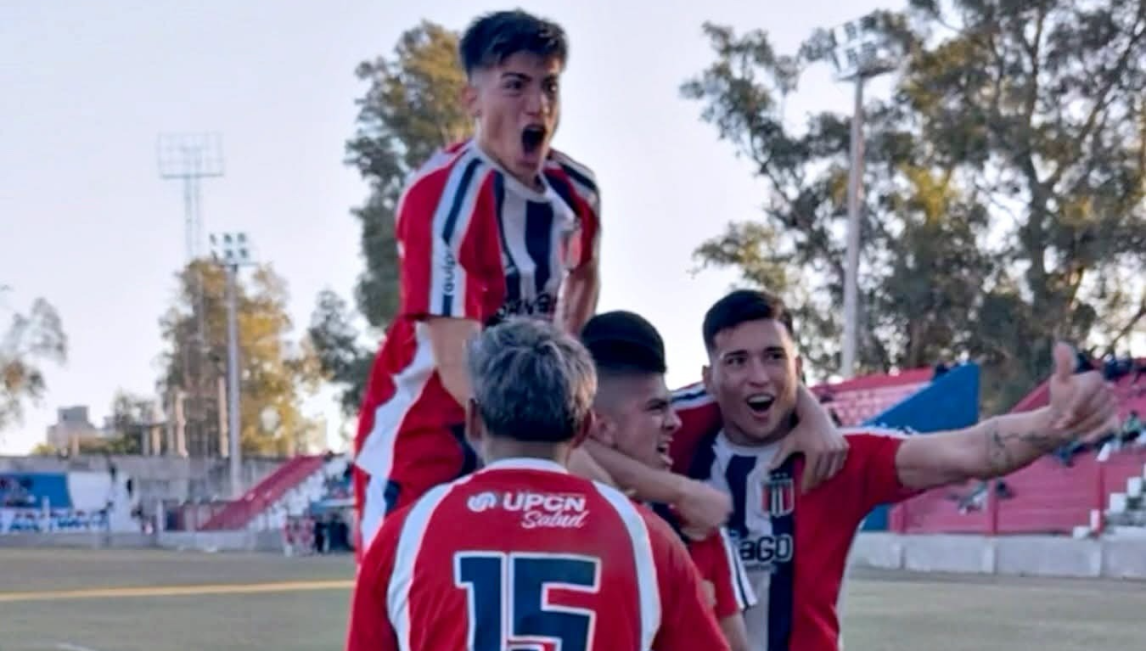 Unión Santiago le ganó con lo justo a Yanda y se subió a la punta de la zona Capital
