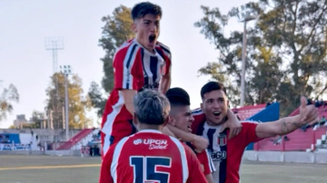 Unión Santiago le ganó con lo justo a Yanda y se subió a la punta de la zona Capital