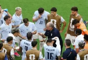 Uruguay enfrenta a Cabo Verde con el sueño intacto de avanzar en el Mundial