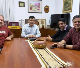 La USR y la UNSE trabajan en la creación de un equipo universitario de rugby