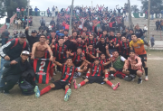 Villa Unión se fuerte en la Curva y festejó ante Agua y Energía en el clásico chico de La Banda