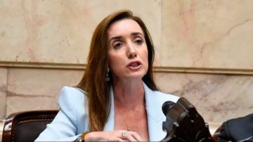 Villarruel cargó contra Adorni: “Me parece una vergüenza su accionar y declaraciones”