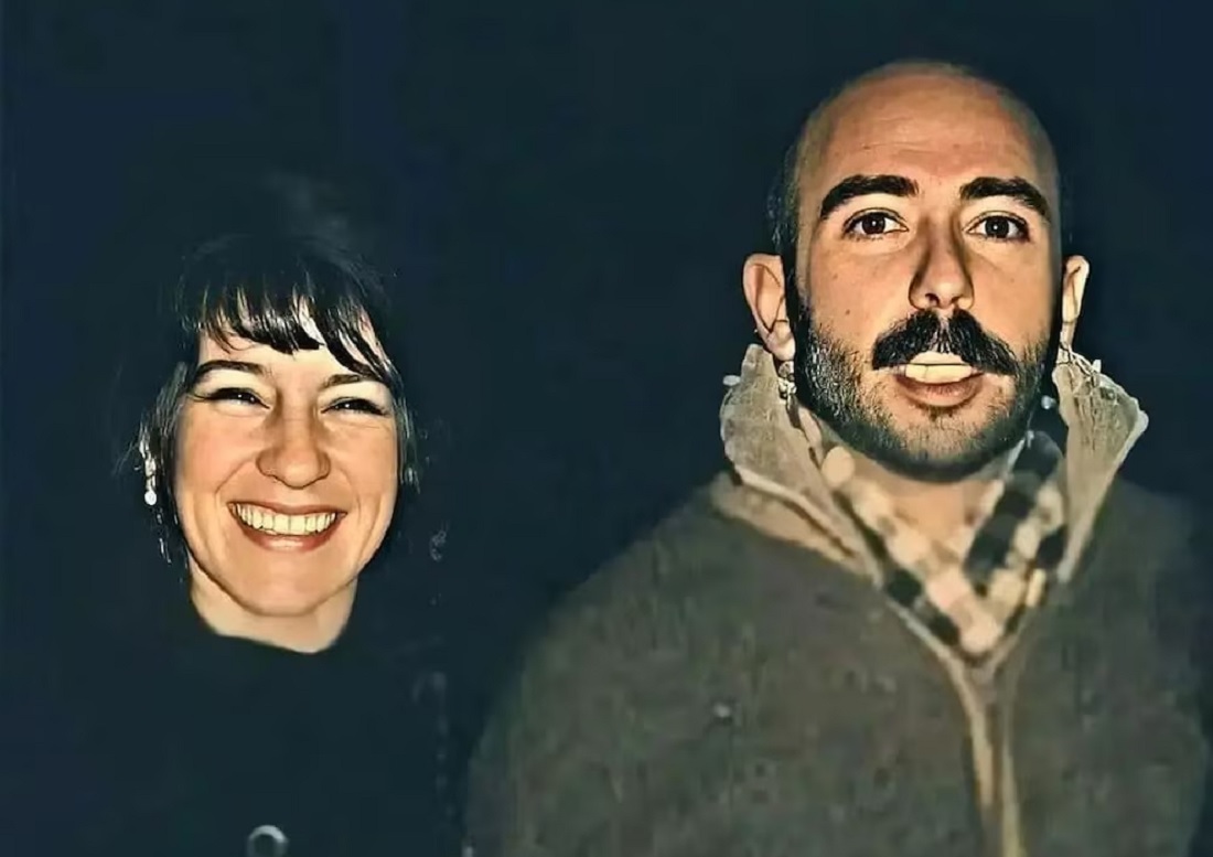 La historia de amor del Indio Solari y Viru, la compañera que eligió quedarse durante más de cuatro décad