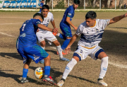 Lo que dejó la jornada de domingo de la Liga Santiagueña de Fútbol