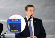 El fuerte tuit de Zamora contra Milei: “Decime algo menos argentino”