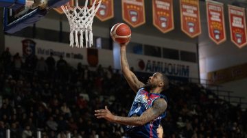 Quimsa inicia la final de la Liga Nacional con la ilusión de dar el primer paso ante Gimnasia