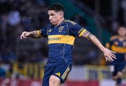 Boca arrancó con el pie derecho y venció a Athletico Paranaense en Salta