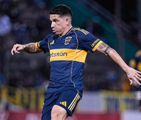 Boca arrancó con el pie derecho y venció a Athletico Paranaense en Salta