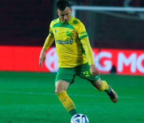 El paraguayo Darío Cáceres se suma al plantel de Central Córdoba