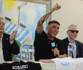 Ricardo Centurión explotó tras su salida de Racing de Córdoba y apuntó contra el presidente