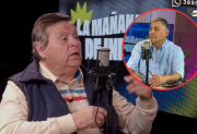 Elecciones municipales | Miranda sobre Nediani: “No sé si es perverso, estúpido o ciego para no ver el abandono en La Banda”