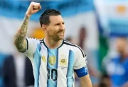 El capitán eterno: Messi suma récords y continúa haciendo historia con Argentina
