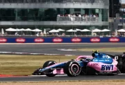Colapinto terminó 12° en la sprint de Silverstone y Antonelli se quedó con la victoria
