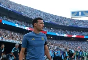 El impresionante récord de Scaloni que sigue agrandando la historia de la Selección
