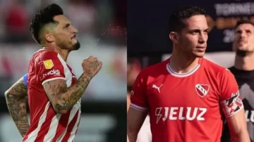 Estudiantes pone primera ante Independiente en el arranque del Clausura
