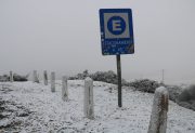 Nevó en Tafí del Valle por la ola polar: ¿puede caer nieve en Santiago del Estero?