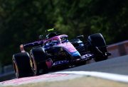 Franco Colapinto cerró el GP de Hungría en el puesto 15 tras una carrera complicada