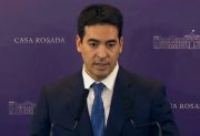 El Gobierno nacional anunció un nuevo programa de suplementos por formación para las Fuerzas Armadas