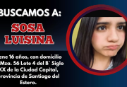 Policía busca dar con el paradero de una adolescente que fue esta mañana al colegio pero no ingresó