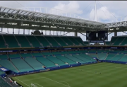 Alerta por tormentas en Miami: qué pasará con el partido de la Selección Argentina vs Cabo Verde