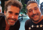 De qué murió el hermano de Nicolás Cabré y a qué se dedicaba: el mensaje de despedida del actor