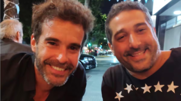 De qué murió el hermano de Nicolás Cabré y a qué se dedicaba: el mensaje de despedida del actor