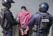 Aprehendieron a “Huevo negro” en La Banda por reiterados robos en el barrio El Cruce